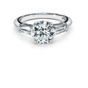 Tiffany and Co engagement ring